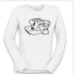 Women's Long Sleeve Shirt Thumbnail