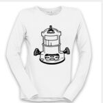 Women's Long Sleeve Shirt Thumbnail