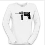 Women's Long Sleeve Shirt Thumbnail