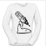 Women's Long Sleeve Shirt Thumbnail