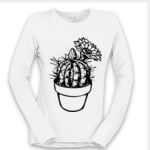Women's Long Sleeve Shirt Thumbnail