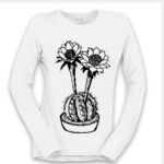 Women's Long Sleeve Shirt Thumbnail