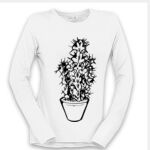 Women's Long Sleeve Shirt Thumbnail