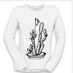 Women's Long Sleeve Shirt Thumbnail