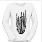 Women's Long Sleeve Shirt Thumbnail