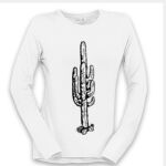 Women's Long Sleeve Shirt Thumbnail