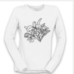 Women's Long Sleeve Shirt Thumbnail