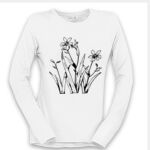 Women's Long Sleeve Shirt Thumbnail