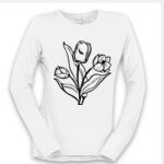 Women's Long Sleeve Shirt Thumbnail