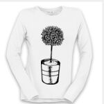 Women's Long Sleeve Shirt Thumbnail