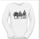 Women's Long Sleeve Shirt Thumbnail