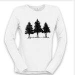 Women's Long Sleeve Shirt Thumbnail