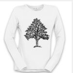 Women's Long Sleeve Shirt Thumbnail