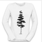 Women's Long Sleeve Shirt Thumbnail