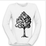 Women's Long Sleeve Shirt Thumbnail