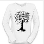 Women's Long Sleeve Shirt Thumbnail