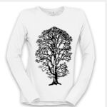 Women's Long Sleeve Shirt Thumbnail