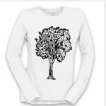 Women's Long Sleeve Shirt Thumbnail