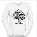 Women's Long Sleeve Shirt Thumbnail