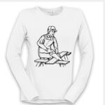 Women's Long Sleeve Shirt Thumbnail