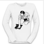 Women's Long Sleeve Shirt Thumbnail