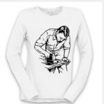 Women's Long Sleeve Shirt Thumbnail