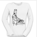 Women's Long Sleeve Shirt Thumbnail