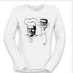 Women's Long Sleeve Shirt Thumbnail