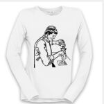 Women's Long Sleeve Shirt Thumbnail