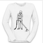 Women's Long Sleeve Shirt Thumbnail