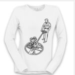 Women's Long Sleeve Shirt Thumbnail