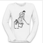Women's Long Sleeve Shirt Thumbnail