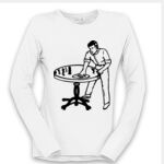 Women's Long Sleeve Shirt Thumbnail