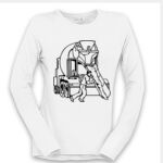 Women's Long Sleeve Shirt Thumbnail