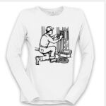 Women's Long Sleeve Shirt Thumbnail