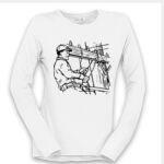 Women's Long Sleeve Shirt Thumbnail