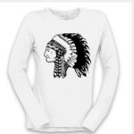 Women's Long Sleeve Shirt Thumbnail