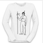 Women's Long Sleeve Shirt Thumbnail