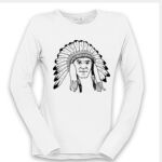 Women's Long Sleeve Shirt Thumbnail