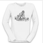 Women's Long Sleeve Shirt Thumbnail