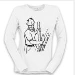 Women's Long Sleeve Shirt Thumbnail