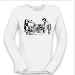 Women's Long Sleeve Shirt Thumbnail