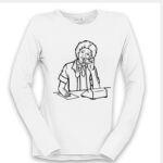 Women's Long Sleeve Shirt Thumbnail