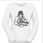 Women's Long Sleeve Shirt Thumbnail