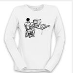 Women's Long Sleeve Shirt Thumbnail