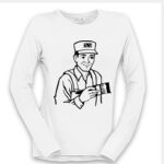 Women's Long Sleeve Shirt Thumbnail