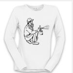Women's Long Sleeve Shirt Thumbnail