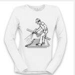 Women's Long Sleeve Shirt Thumbnail