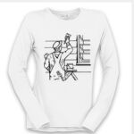 Women's Long Sleeve Shirt Thumbnail