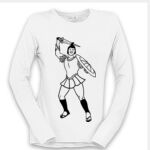 Women's Long Sleeve Shirt Thumbnail